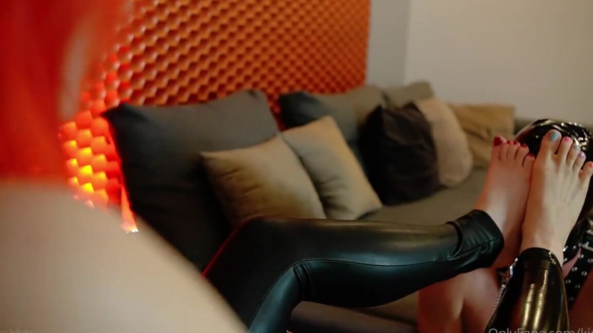 Kiro Queen Aka Kirojpg Femdom 07 05 2024 Onlyfans Video Foot Fetish Video With Madamejuliette