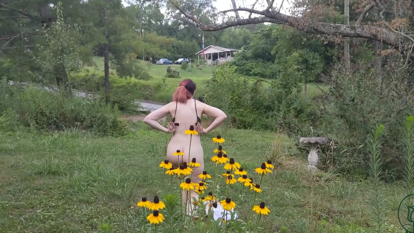 Maggie Jean Rose Stripping in Public Pornhub