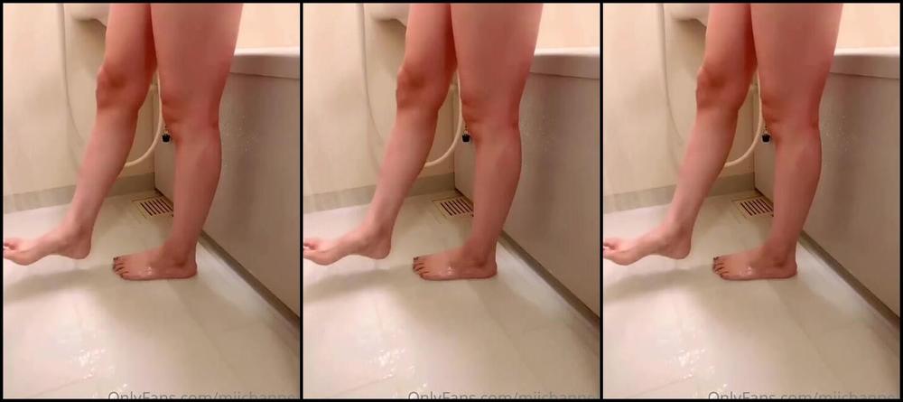 Miichannel R Nicknamed Miichannel R Onlyfans Shower Scene Released 1