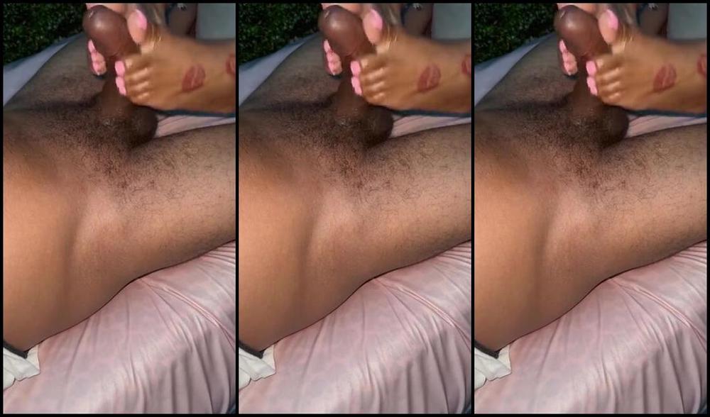 Footmazinggds Nicknamed Footmazinggds 10 10 2024 Onlyfans Video Leaked Footmazinggds 16841