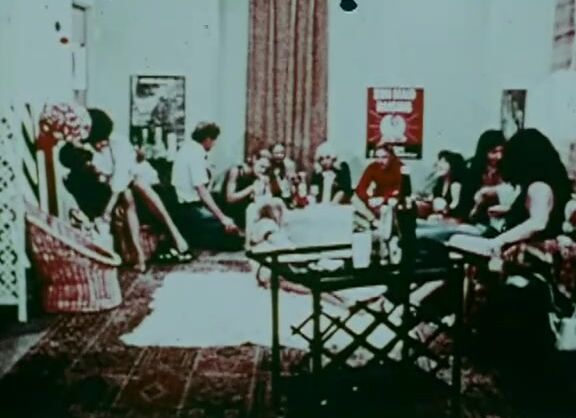 "Devon Mayer, Heather Starr, Stephany Sarver, Jim Mayer, John Holmes, Tommy Toole" Classic Hollywood Merry-Go-Round After Hours Cinema