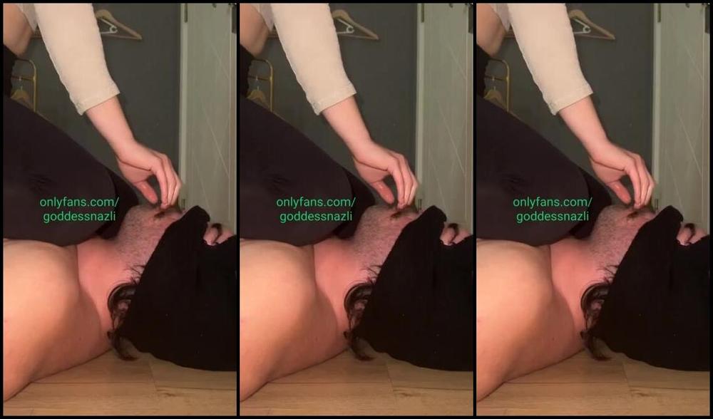 Onlyfans Model Goddess Nazli Aka Goddessnazli 03 16 2024 Onlyfans Video Ayaimi Da Sokarim Elm De Sokarim Girtlaindan Er Hand Gagging