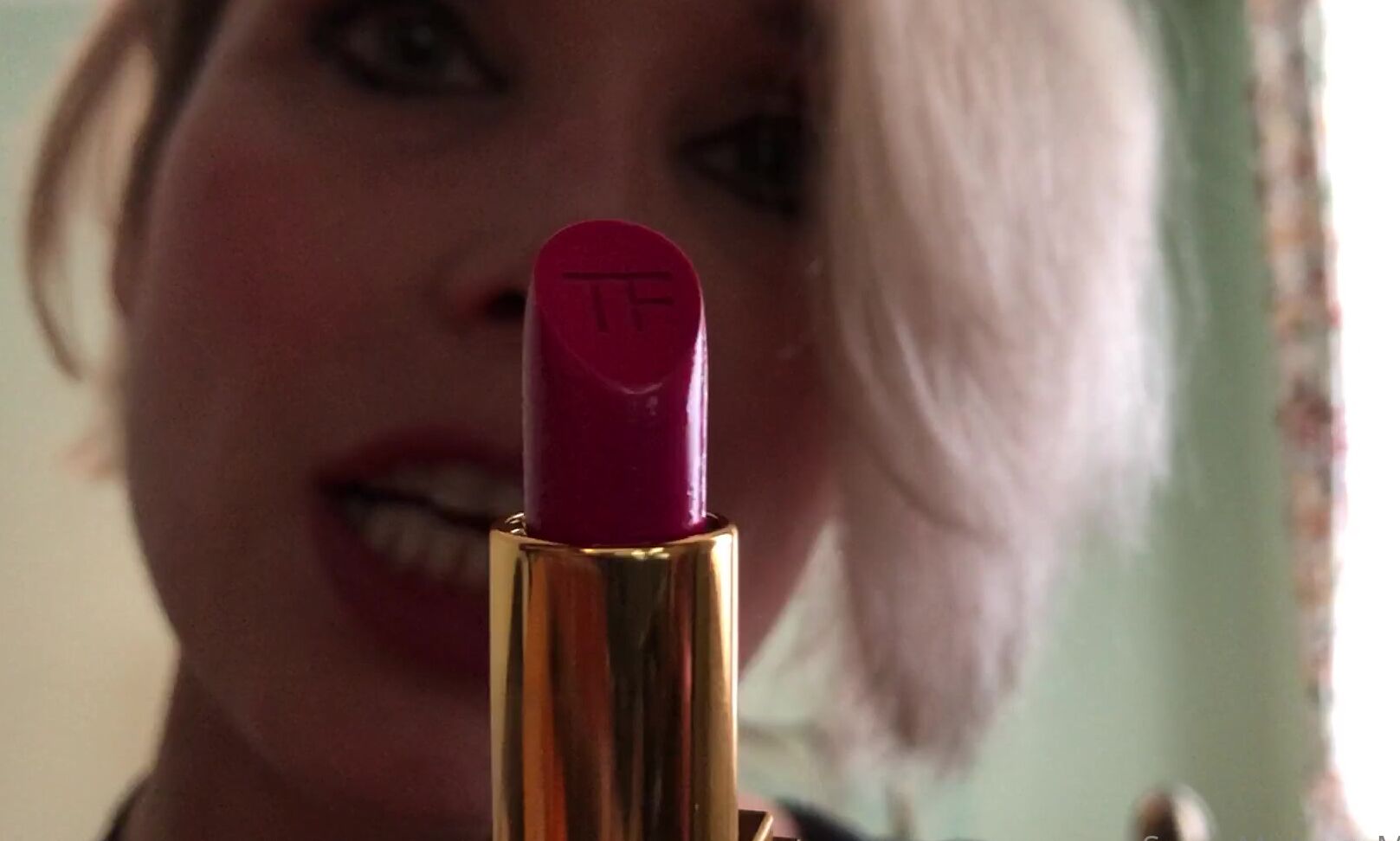 Miss Ruby Marks Make My Knickers Dripping Wet Once Used The Tf On A Tom Ford Lip