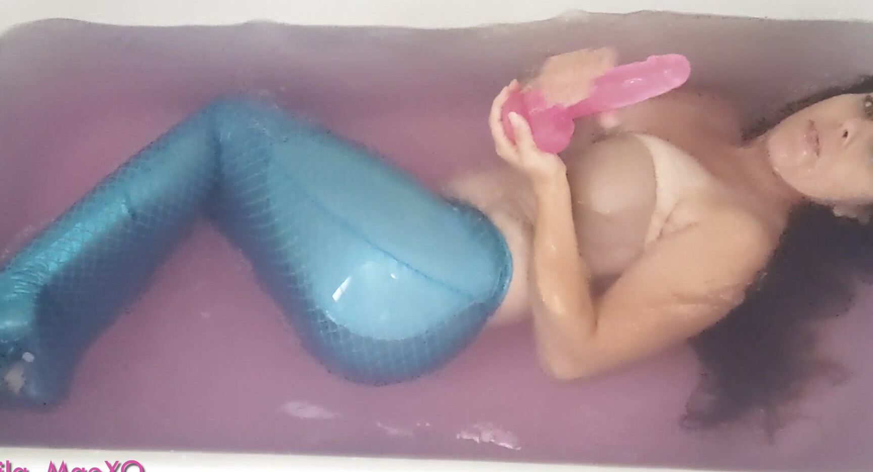 Mila Maexo Mermaid For Your Pleasure