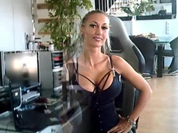 Aileen Taylor - Sei mein Wichssklave MyDirtyHobby