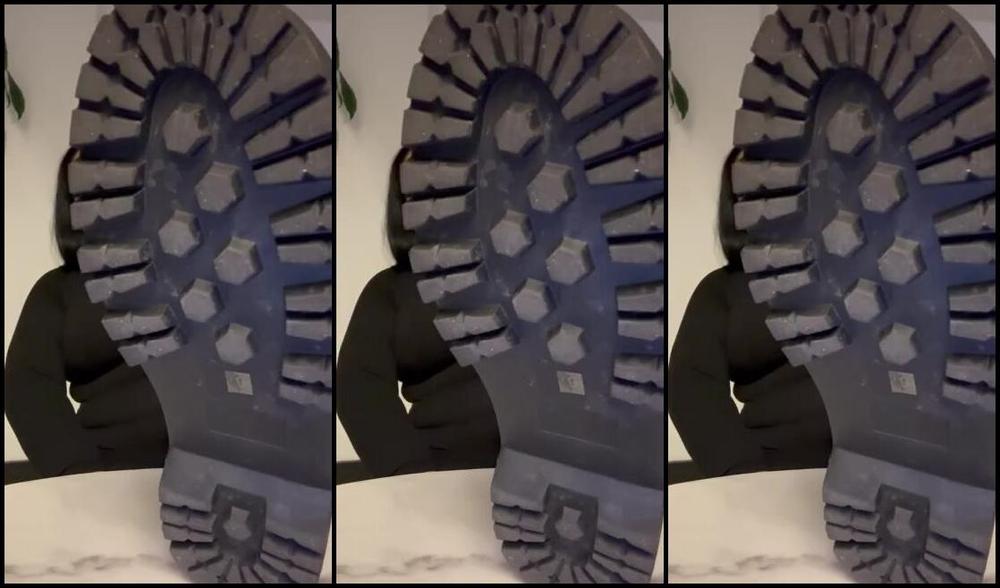 Iwantnique Onlyfans You Know What You Re Gonna Do Clean My Fuckin Boots I Don T Care If We Are