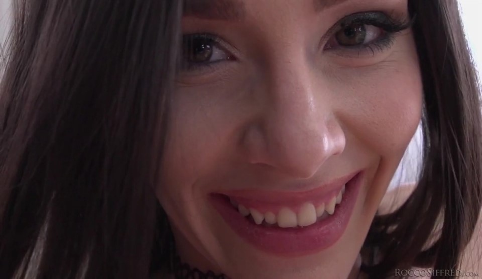 Natural tits, Pornstar, College, Solo Masturbation, Straight Porn, HD Porn, Toys, Brunette, Fingering Adel Morel - Rocco'S Intimate Castings 17 SiteRip