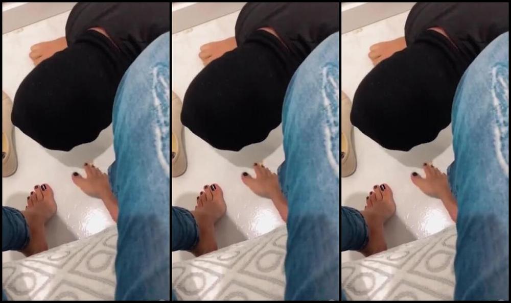 Queen Feh Nicknamed Queenfeh7 10 28 2024 Onlyfans Video Crush Antes De Ir Para O Trabalho Passei Numa Padaria Para Tomar Caf Lembrei Que Eu