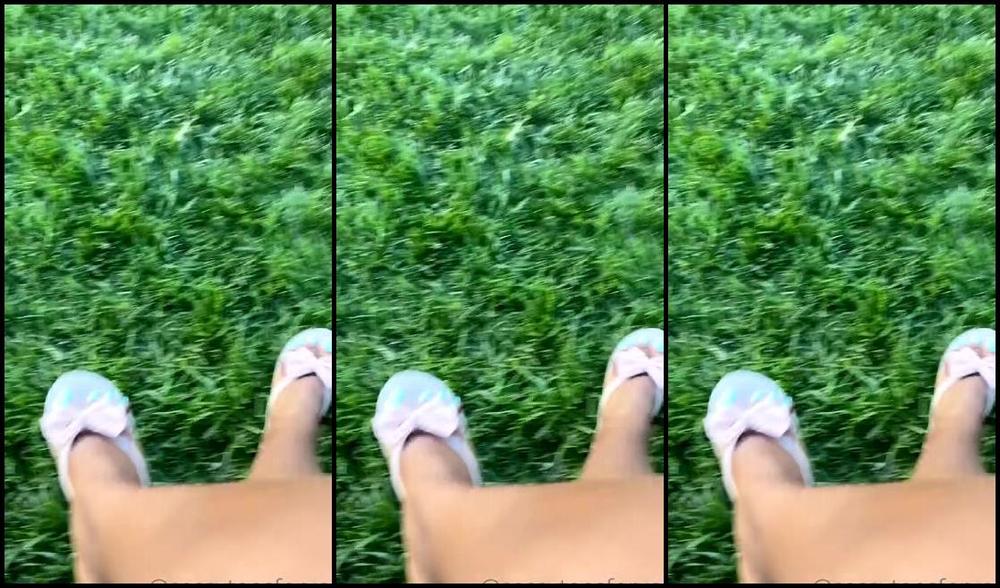 Sassy Toes Aka Sassytoesforyou Onlyfans Say Hello To This Beautiful Color