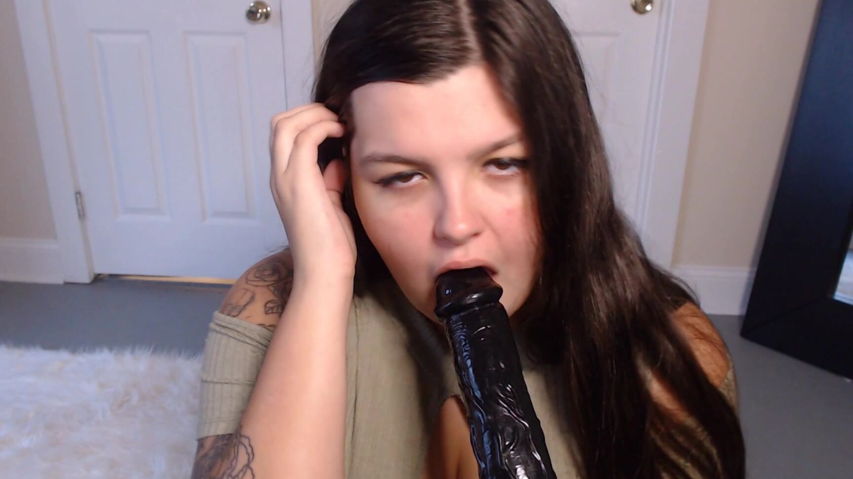 BBC, Big Ass, Cumshots, Dildo Fucking, PAWG nicole rogue instahoe sucks fucks amp rides bbc ManyVids