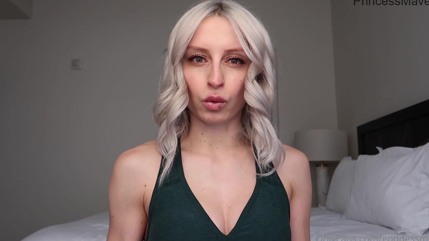 Mavenmay Workout Brat Verbal Humiliation