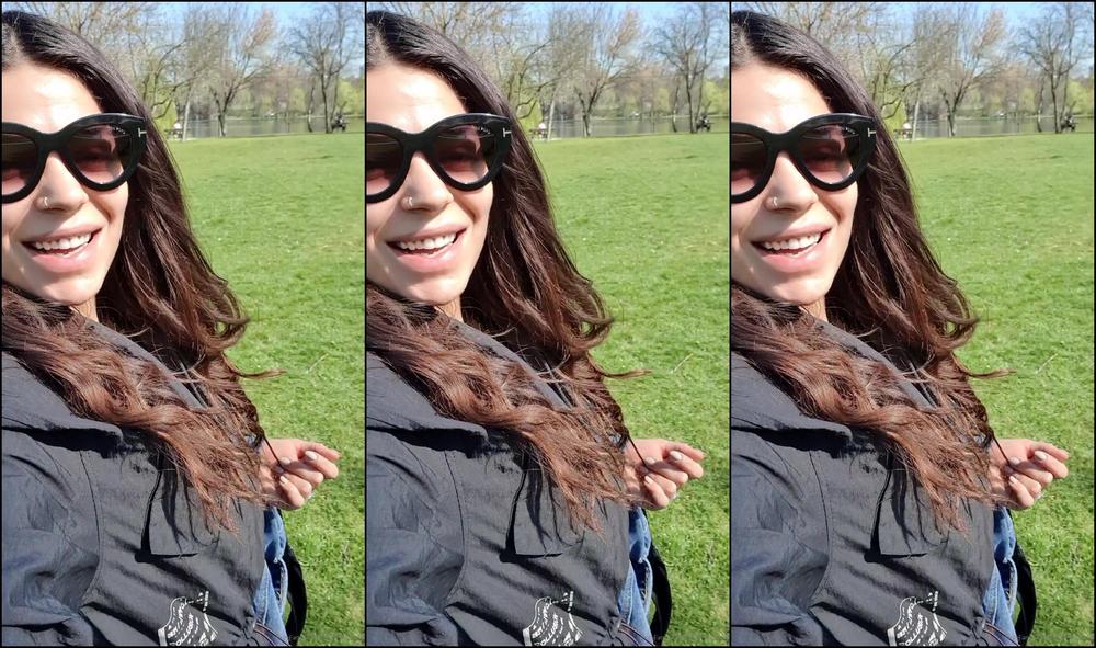 Goddess Domdeluxury 2020-03-13 Buna dimineata My Devotees  Is gorgeous outside so I have no intention to isolate myself Ye OnlyFans