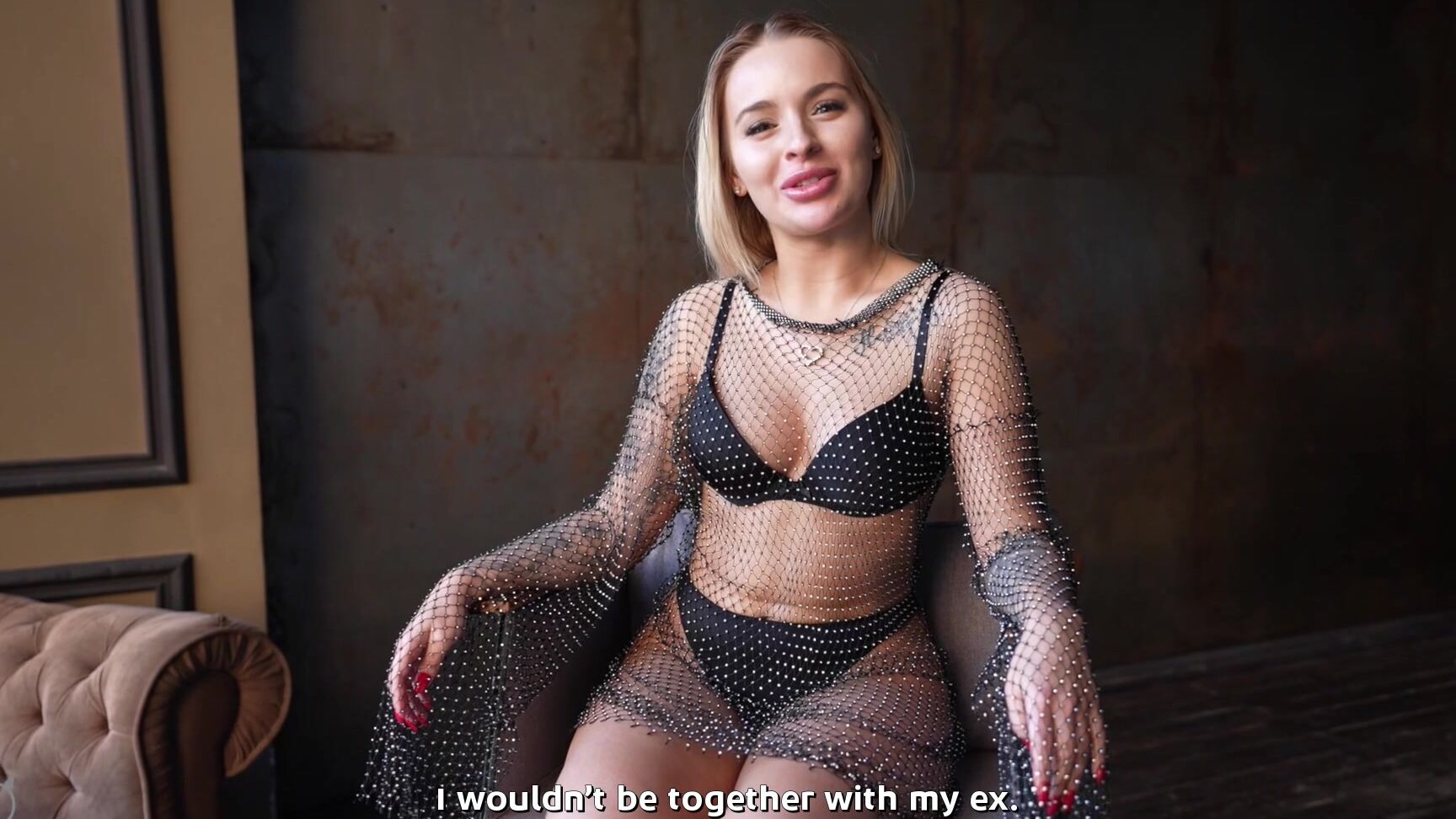 Interview, Solo, Posing 2022-07-23 Interview SiteRip