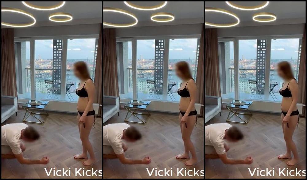 Vicki Kicks Onlyfans Edit Here Is The Truncated Version My Mistake See New Post There Willp