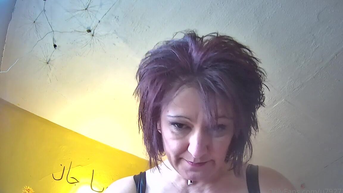 U Watch As I Get Ready For This Afternoons Domination Visit From Shower To Show Tim