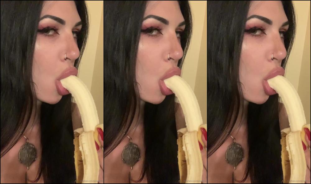 Mistress Damazonia I Would Never Do This To You You Can