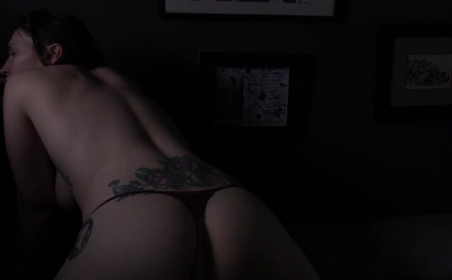 Bettie Bondage Mommy Makes You Knock Her Up