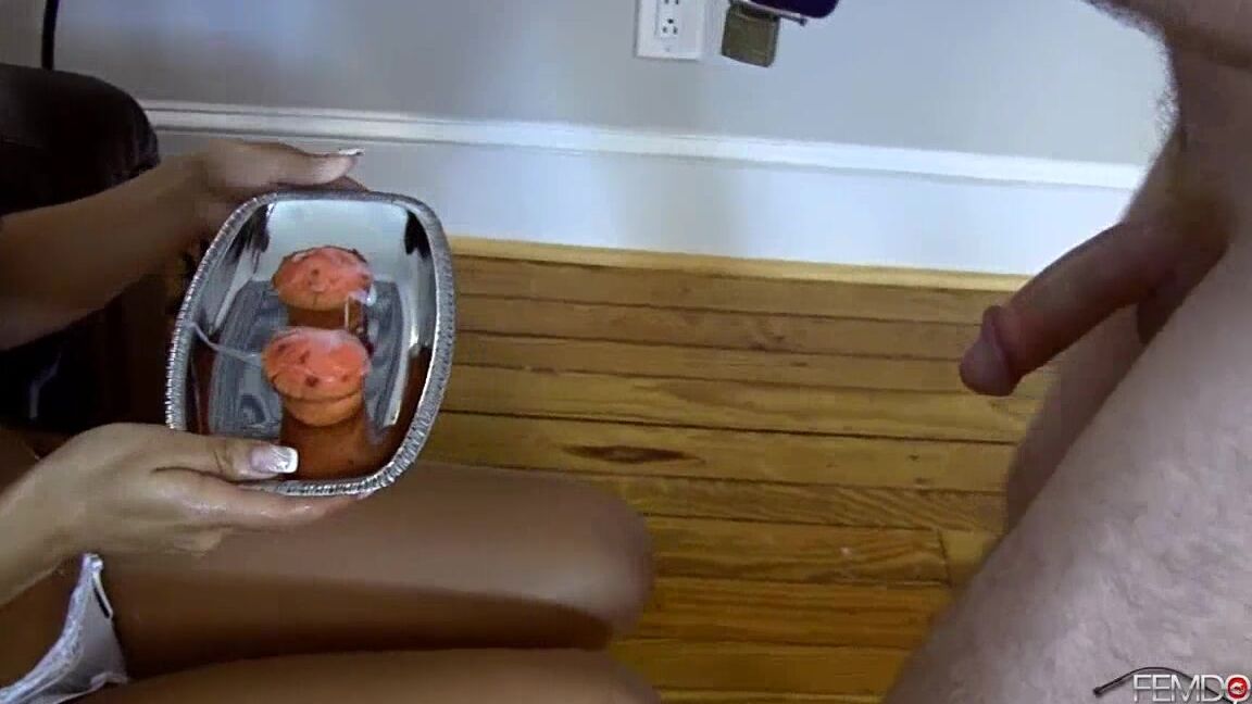 Fetish, HandJobs, FemDom Mistress Jade - Frosting the Cupcakes SiteRip