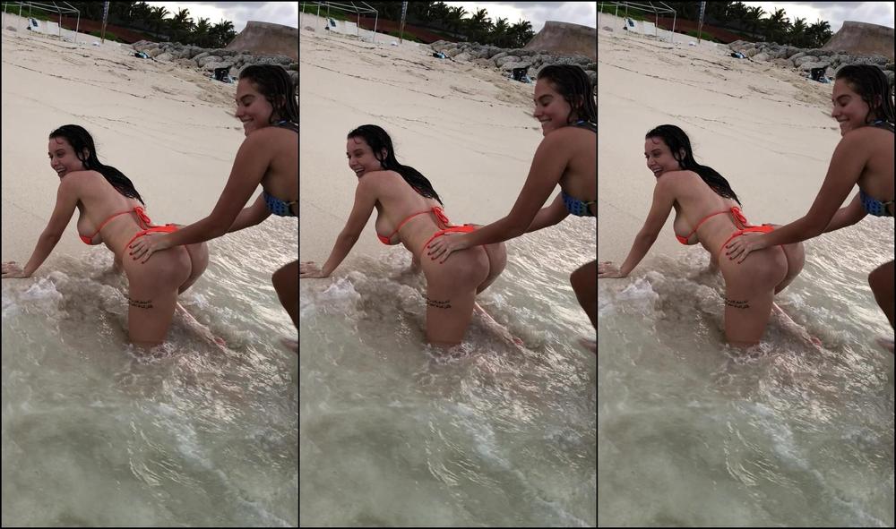 Lana Athena Playing Together