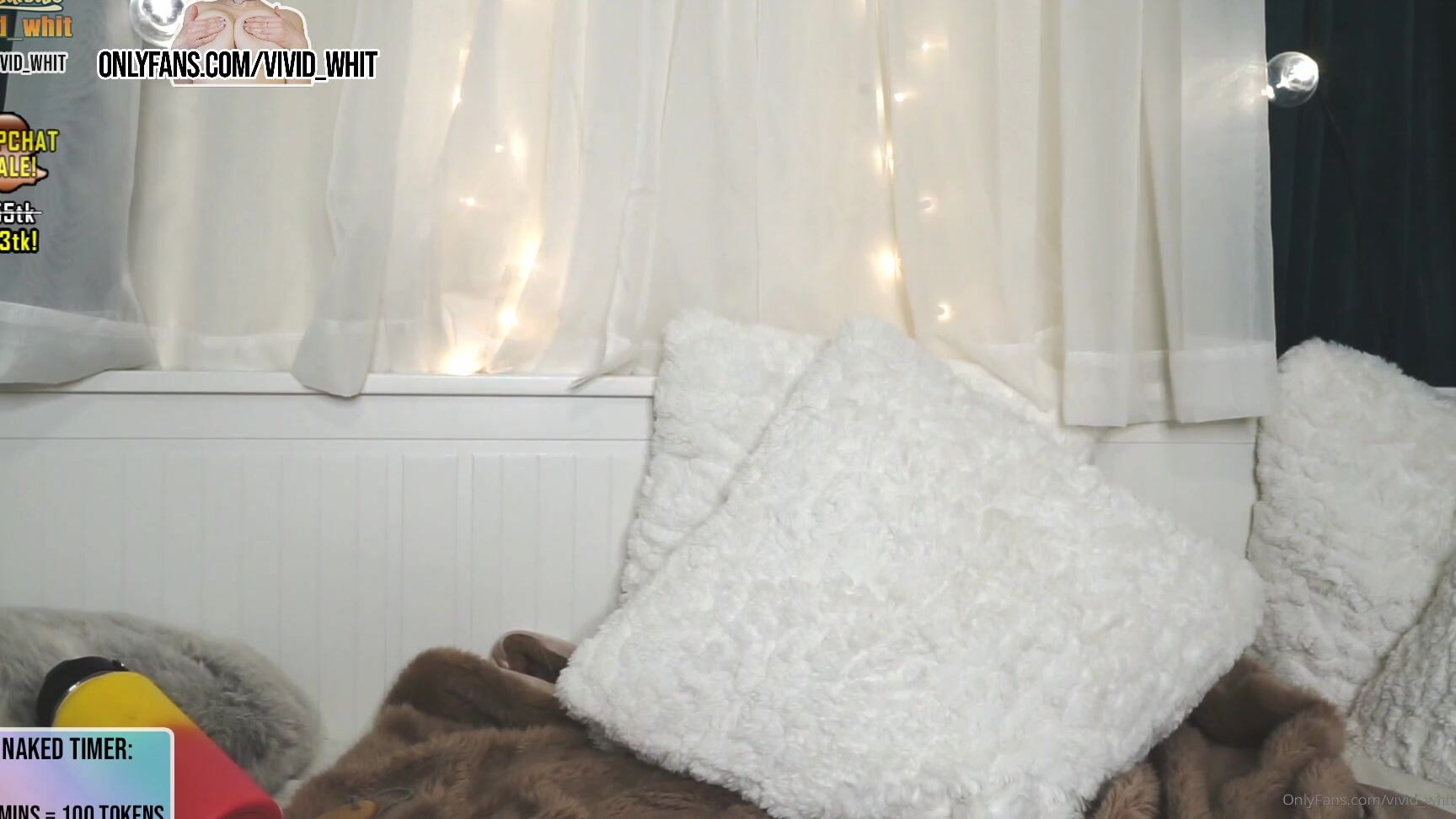 Vivid Whit Here S The First Half Of My Stream Today Livestream Recording