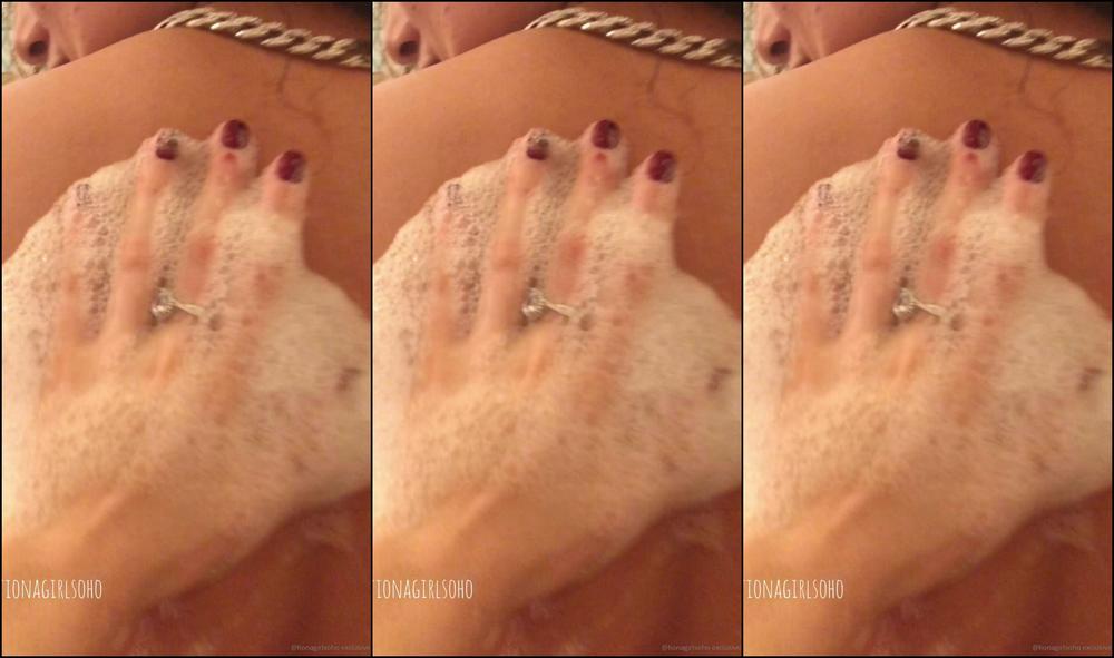 Fionagirlsoho So This Is Just The Beginning Me And Beth Did A Full Bath Video Which Is Coming Soon