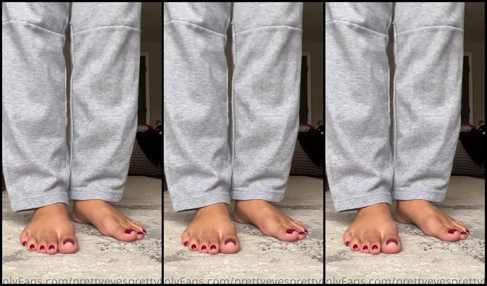 Prettyeyesprettytoes Nicknamed Prettyeyesprettytoes Onlyfans Happy Monday Fans