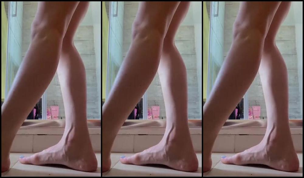 Penelope Sweet Soles Nicknamed Penelopesweetsoles 05 30 2023 Onlyfans Video Have Shower With Me Sexy Legs Ill Show You My Little Holes I Play With My M5P8