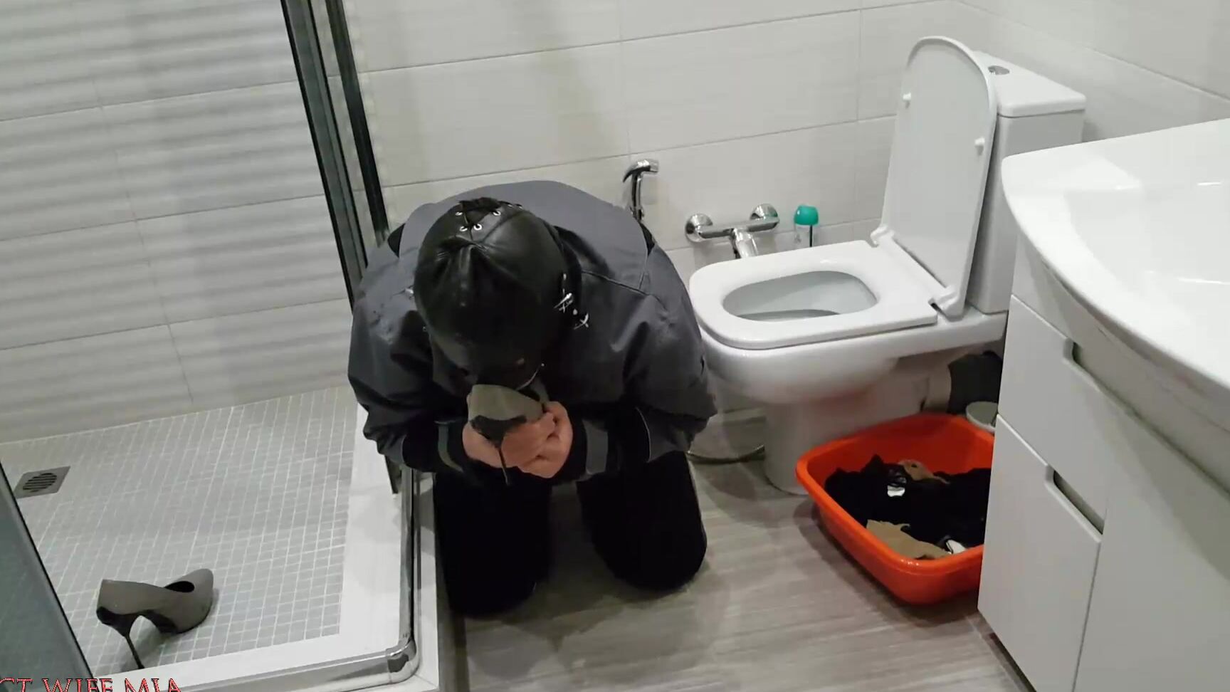 Strict Wife Mia Strict Wife Mia Ass Rimming