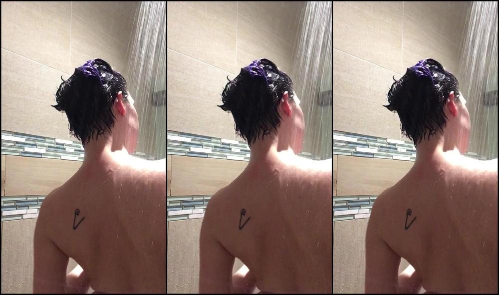 Pee, Public Nudity, Public Toilet, Shower, Shower Scenes rowen oak naughty public shower p-- ManyVids