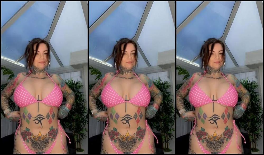 Hayley B Nicknamed Hayley B Onlyfans Morning Fckers Another Day Another New Bikini