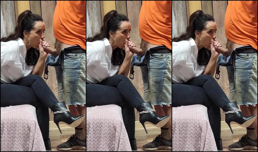 Laurenthegaqueen I Love Being Your Middle Aged Cum Slut