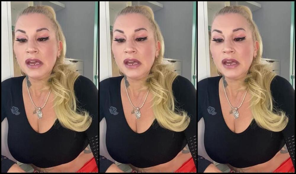 Mistress Ava Von Medisin Aka Avavonmedisin Onlyfans New Toys For New Boys