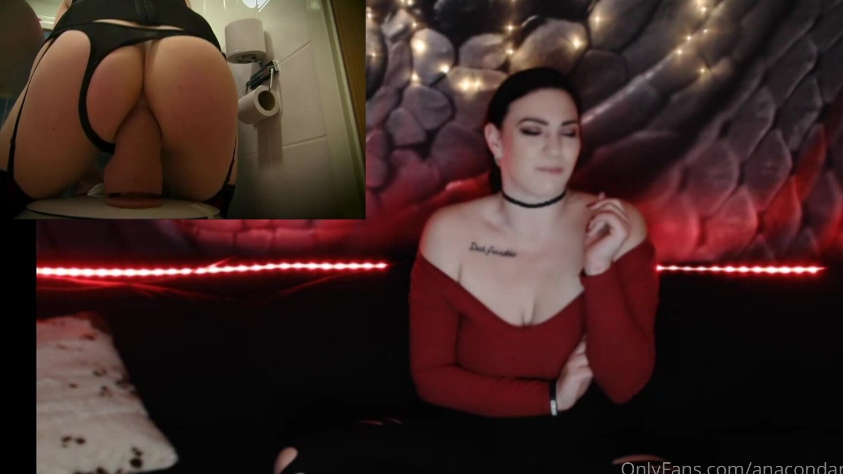 Anacondanoire Sissy Cuck Training And Humiliation