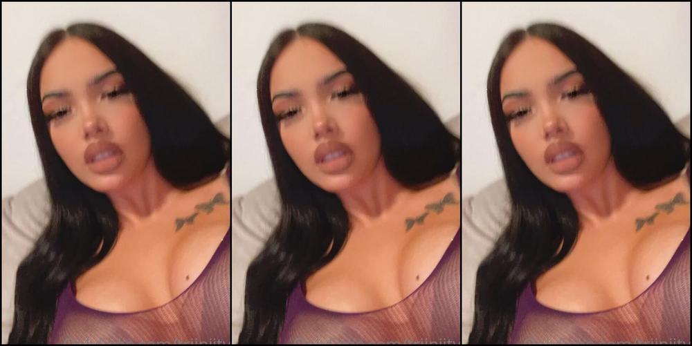 Triiniityy Me Making Myself Cum After A Long Day Do You Wanna See The Full