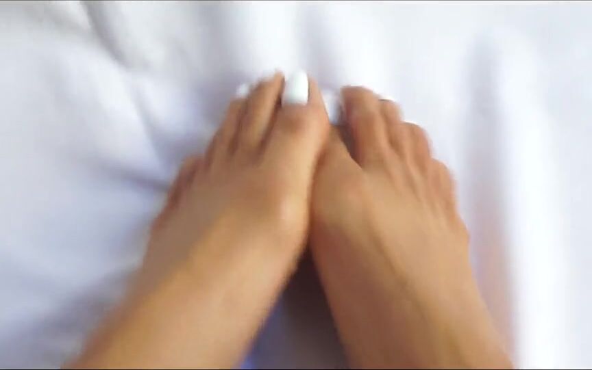 Kylie Le Beaus Feet Nicknamed Kylielebeausfeet Onlyfans I Made You Wait Long Enough So What Do You Think About My Pedicure