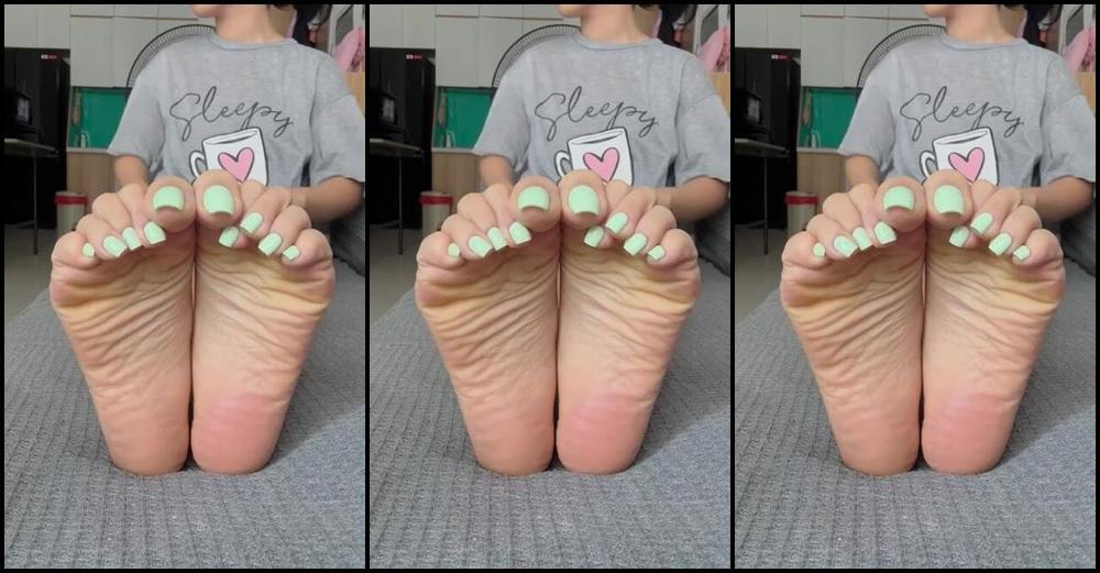 Miasexifeet4U Onlyfans 09 05 2024 Don T You Just Love My Toes Spread