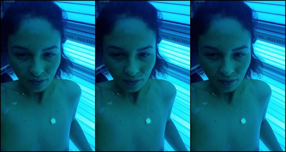 Deviousbrunette Solarium Play