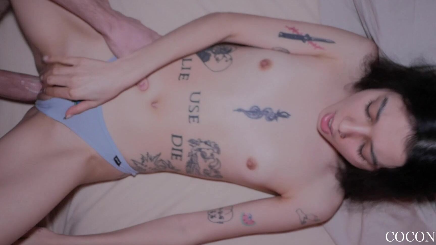 Coconeyx I Played The Console All Day But Decided To