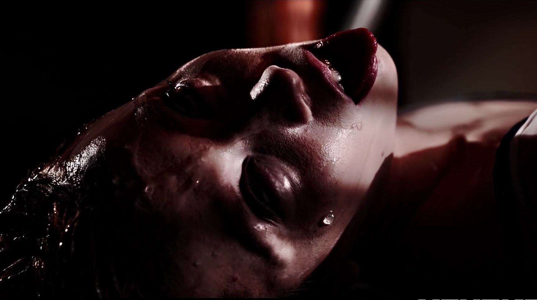 "hentaied" aliensandmonsters, creampie, feet an alien inside 1080 Manyvids