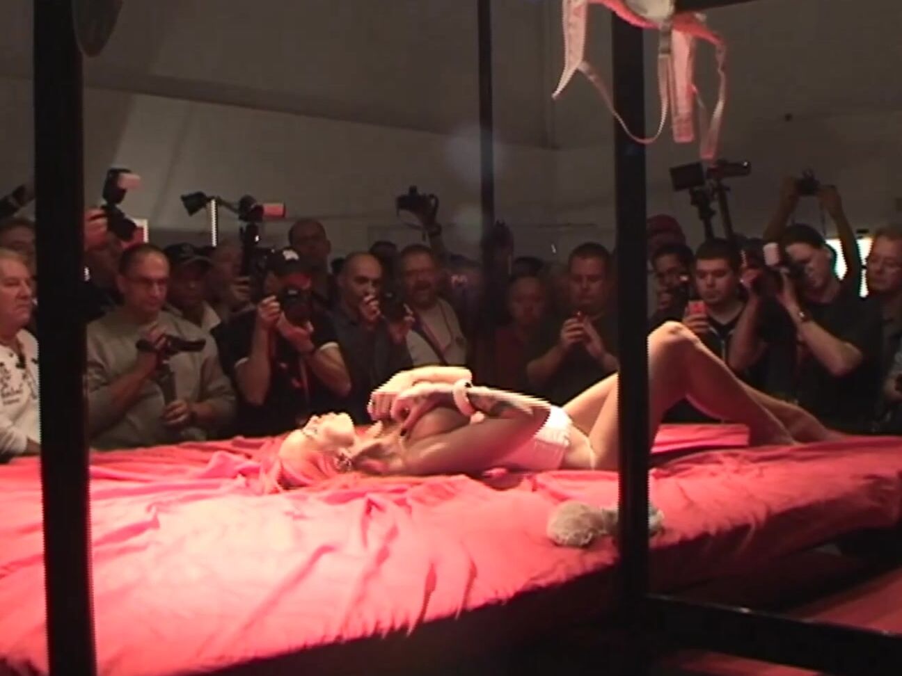 Christinaventura Public Stripteaseregina