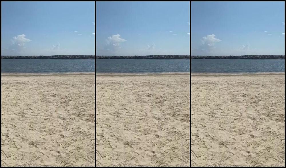 Goddessaylavip 10 04 2021 Onlyfans Video Beachy Toes Just For You I Love How This White Pops Now I Got Super Hy