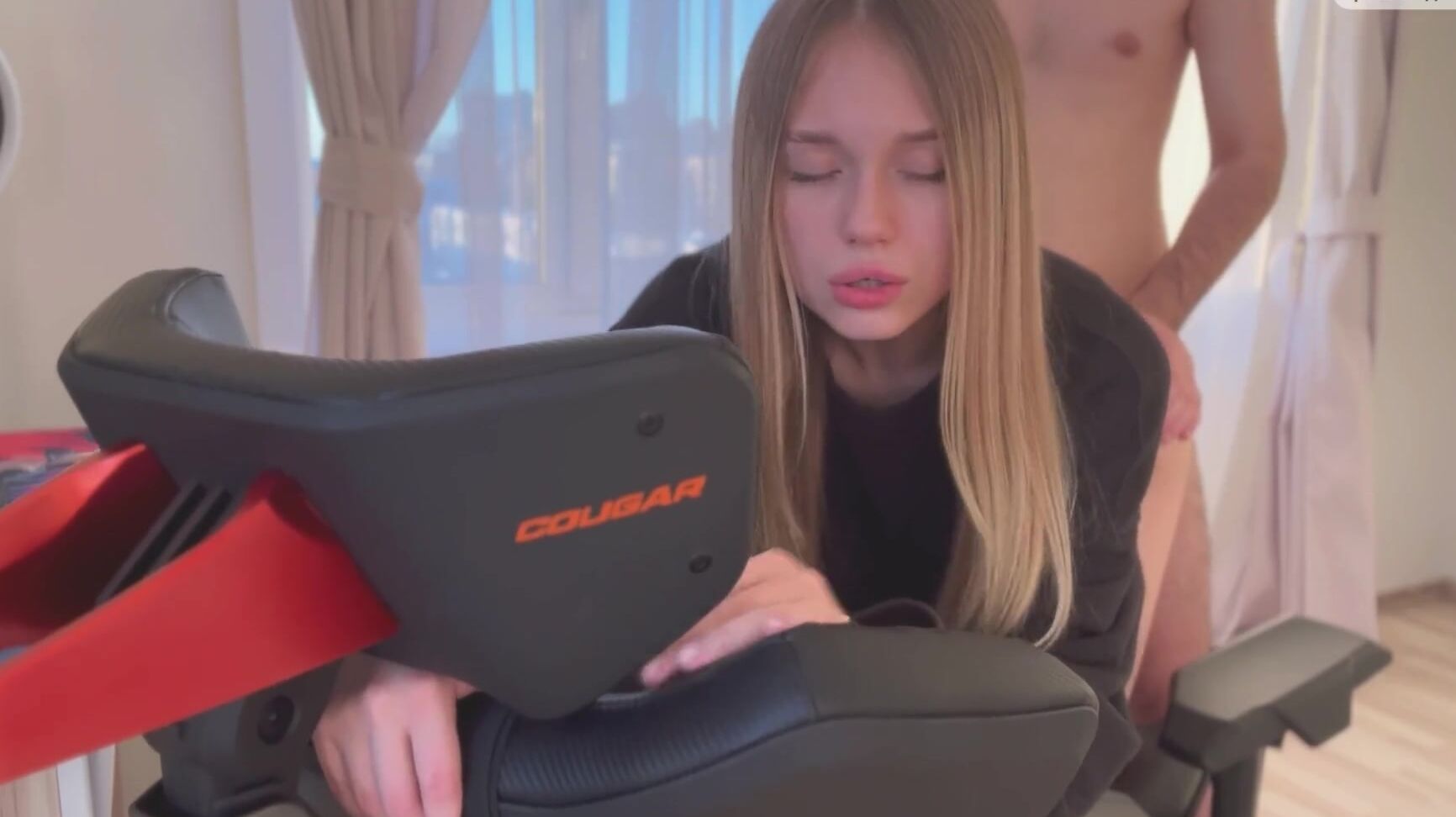 "Allinika" 18 Year Old, Babe, Eye Contact, Most Beautiful Girl, Leggings, Fitness Girl, Kink, Sexy Dress, Socks, Innocent Girl, Stepsister, Cumshot, Tight Pussy, Petite, Missionary, Rough, Suggest Allinika She Liked My Gift So Much That She Let Me Fu