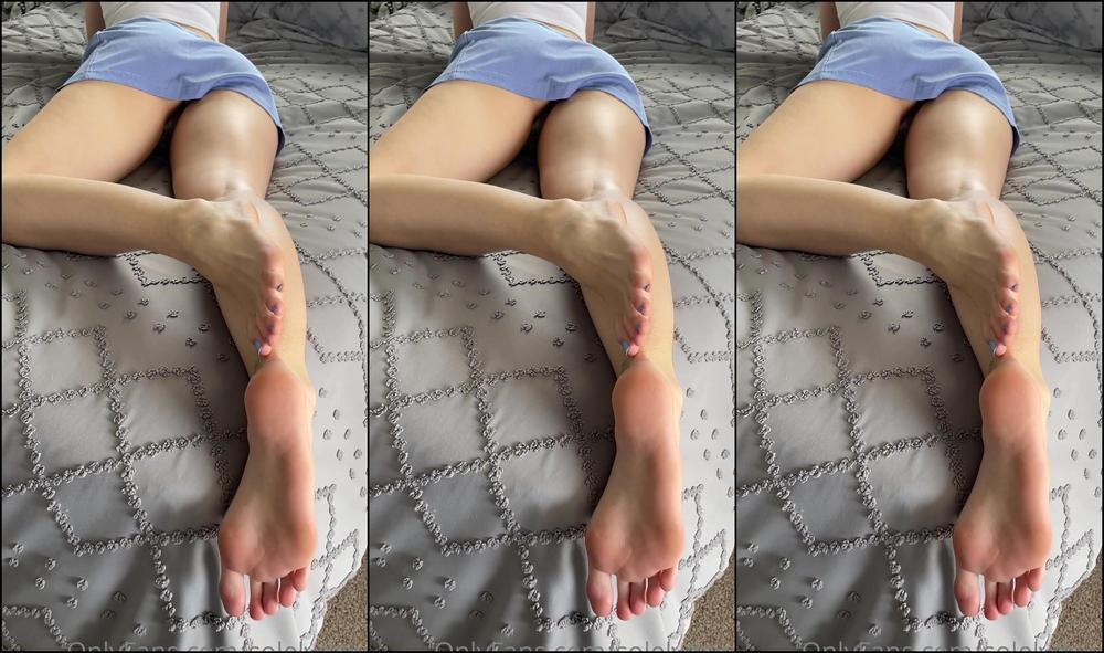 Solelydawn I M Just Gonna Ignore You While You Jerk Off To My Feet