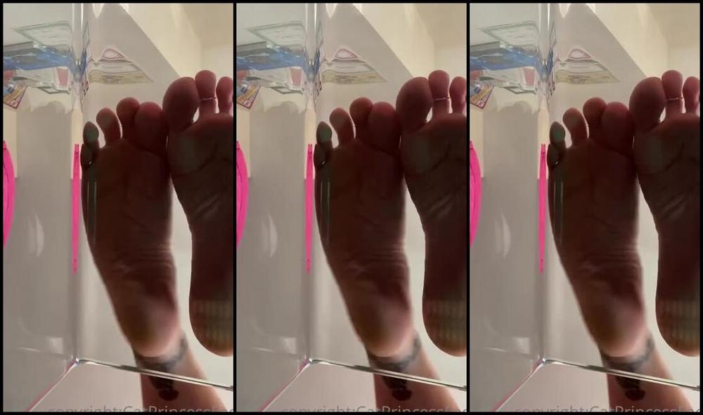 Catprincessfeet Onlyfans Sniff Away Slow Or Fast 2