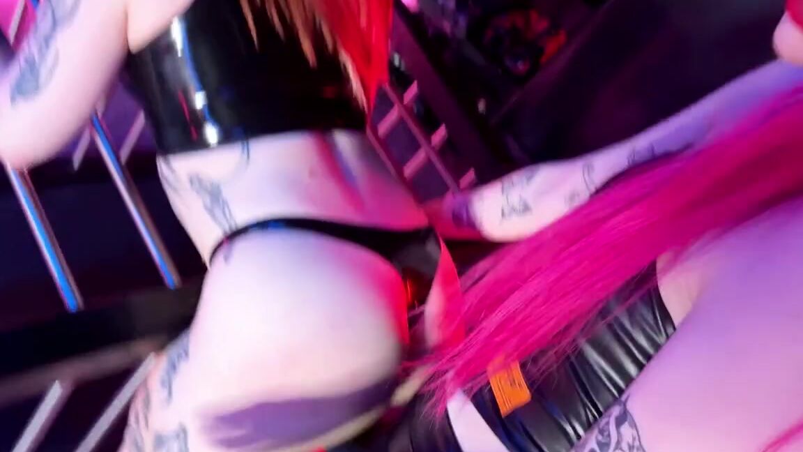 Evil Woman Aka Evilwoman 06 03 2024 Onlyfans Video Lesbian Domination On Our Naughty Prisonerp