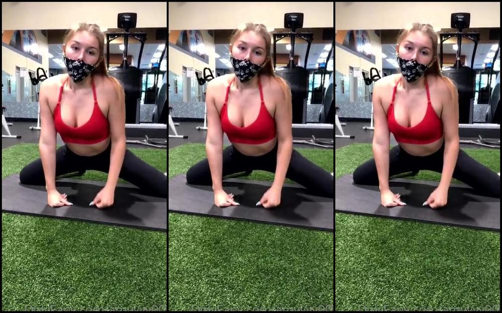 Amyyyy007 2453609616 05 13 2022 Nothing Like A Good Stretch