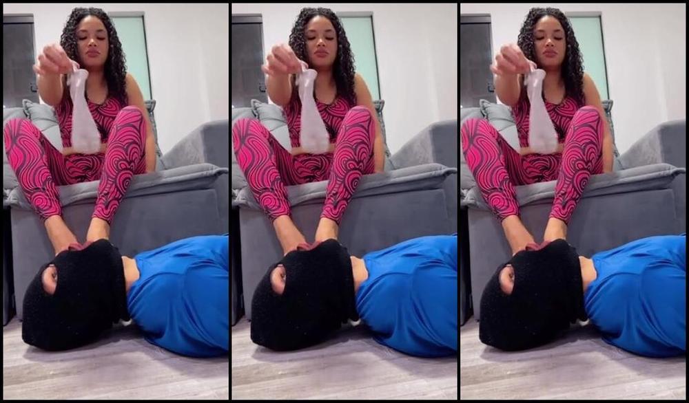 Queen Feh Nicknamed Queenfeh7 04 04 2025 Onlyfans Video Cheirador De Chul