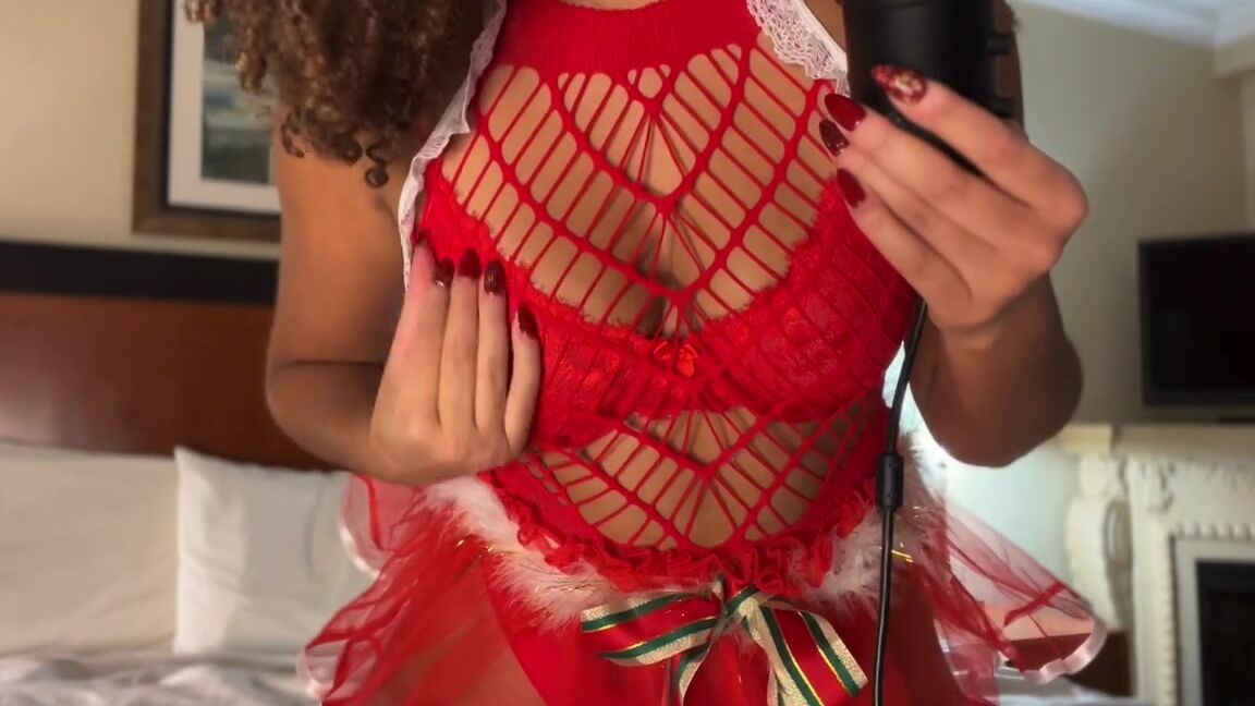 Tlnaxoxo Asmr 12 21 2023 Onlyfans Video Full Body Asmr Christmas Edition X