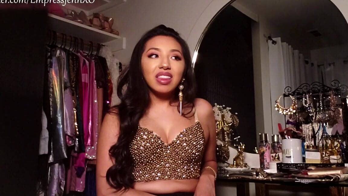 Empress Jennifer Sexy Sissy Secrets