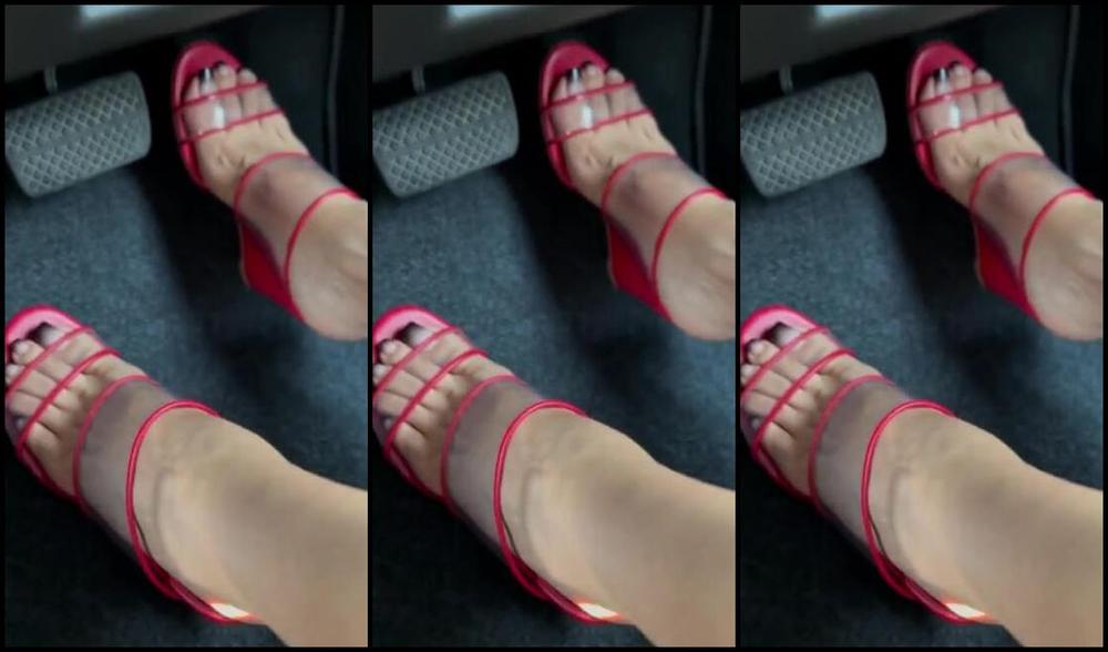 Worldsexiestfeet 11 03 2024 Onlyfans Video Guess If Its Fake Or Real Driving